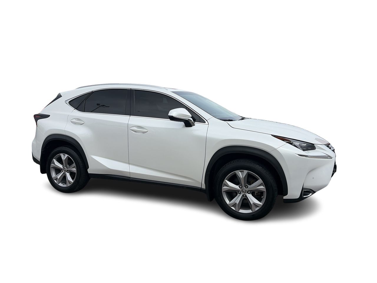 2017 Lexus NX 200t