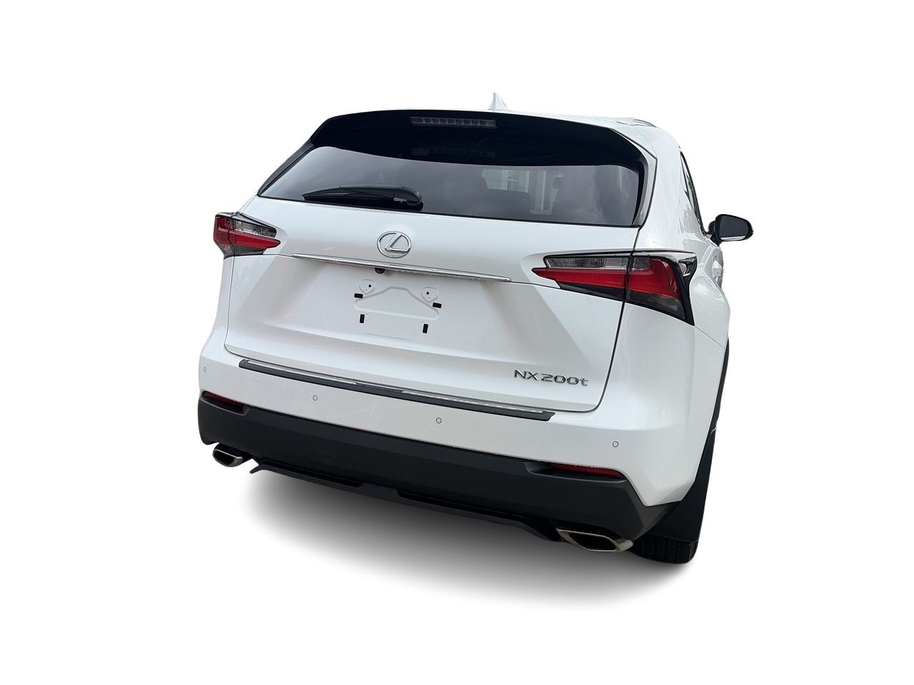 2017 Lexus NX 200t