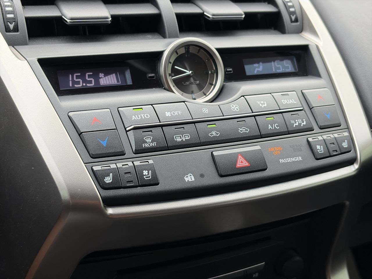 2017 Lexus NX 200t