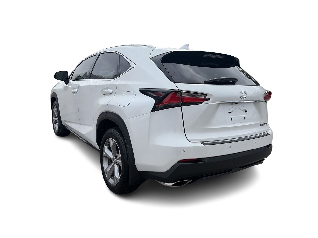 2017 Lexus NX 200t