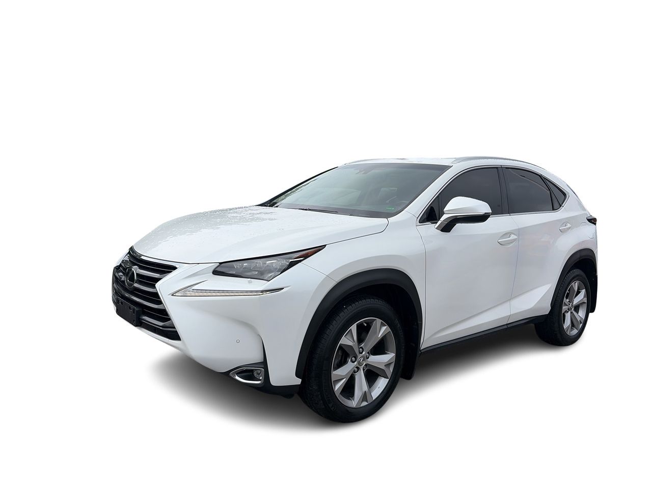 2017 Lexus NX 200t