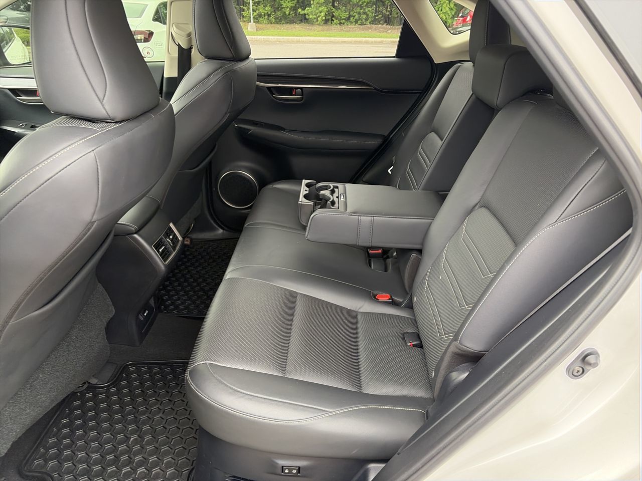 2017 Lexus NX 200t