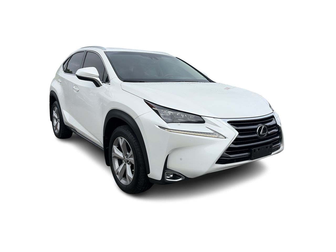 2017 Lexus NX 200t