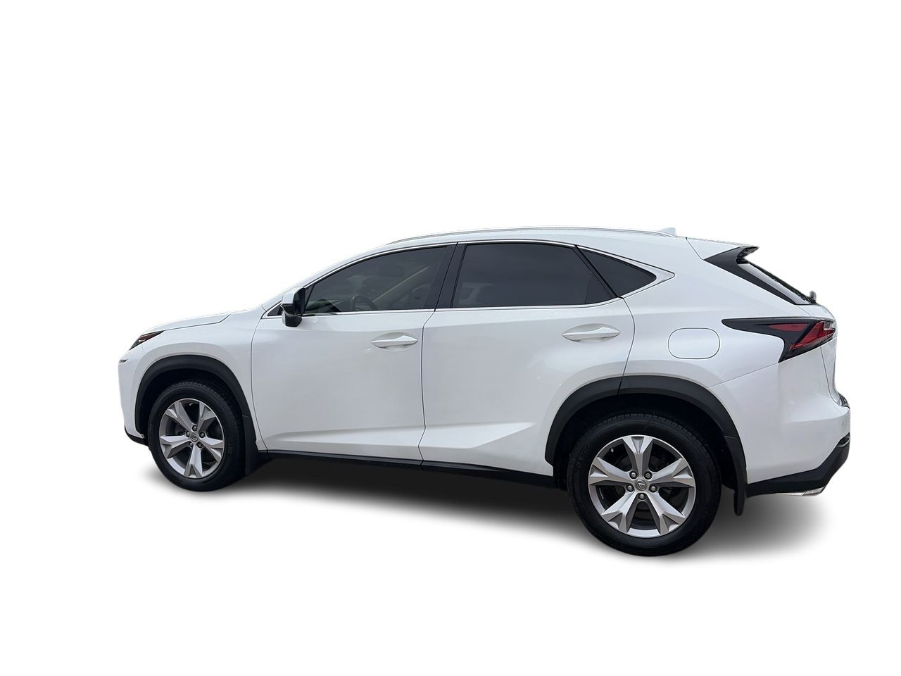 2017 Lexus NX 200t