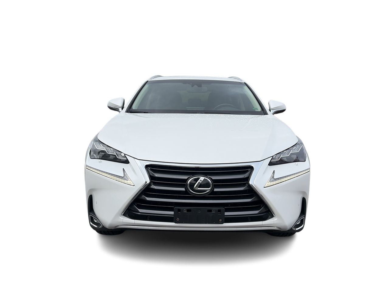 2017 Lexus NX 200t