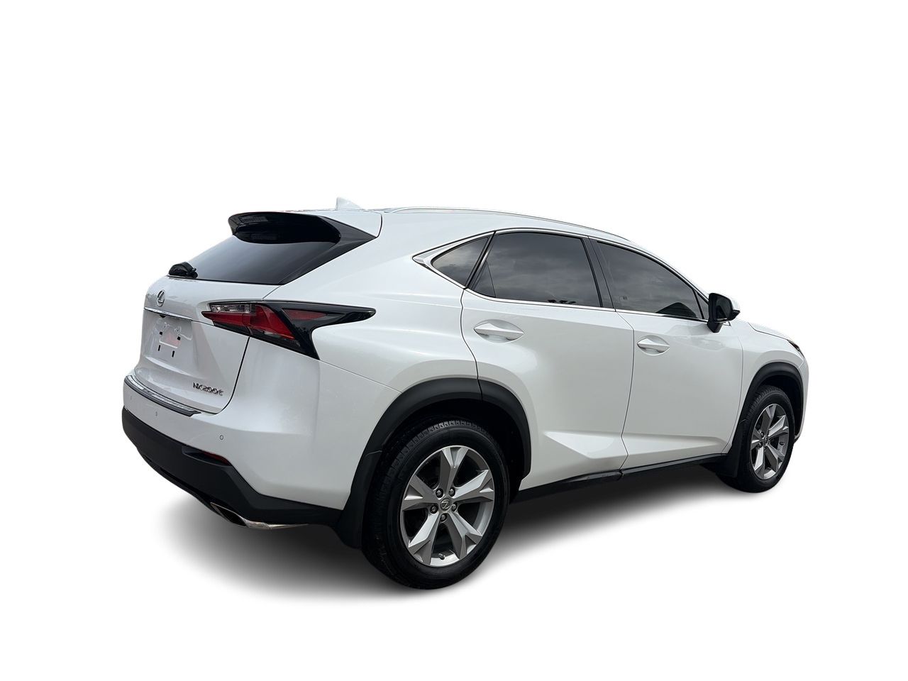 2017 Lexus NX 200t