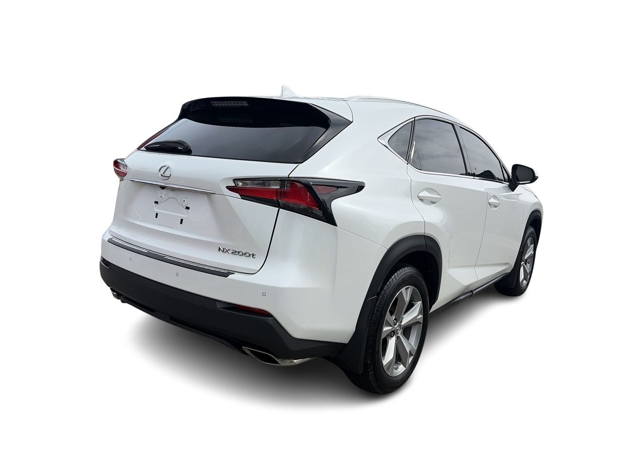 2017 Lexus NX 200t