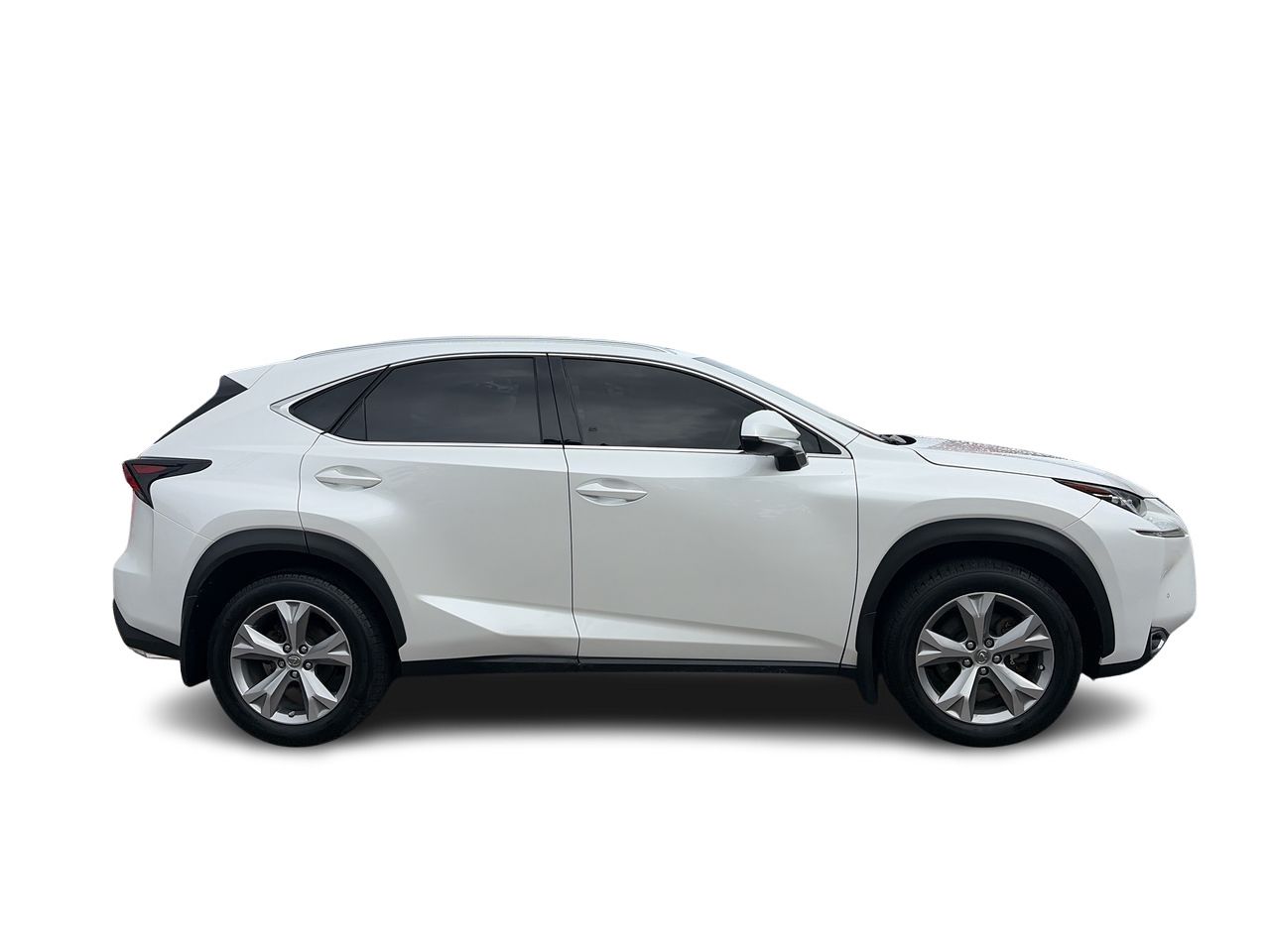 2017 Lexus NX 200t