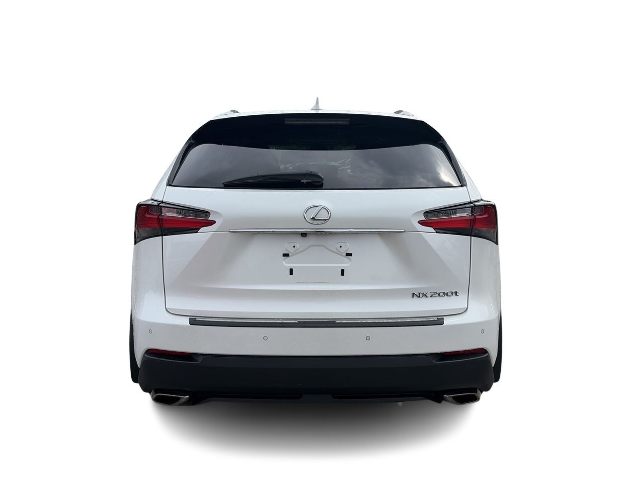 2017 Lexus NX 200t