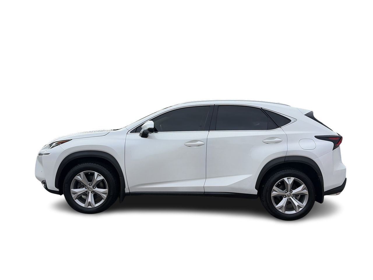 2017 Lexus NX 200t