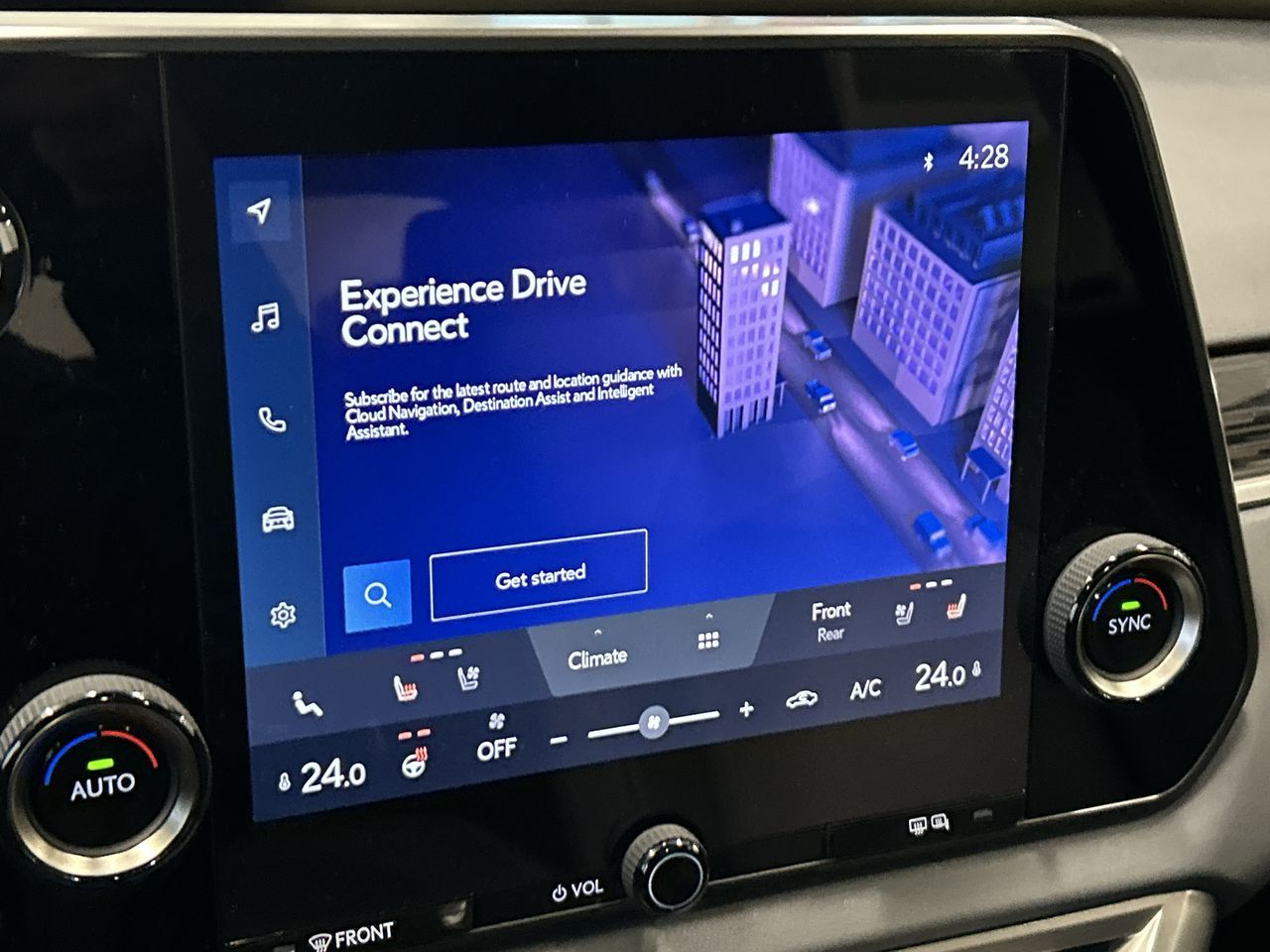 2023 Lexus RXh in Mississauga, Ontario