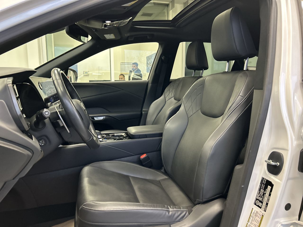 2023 Lexus RXh in Mississauga, Ontario