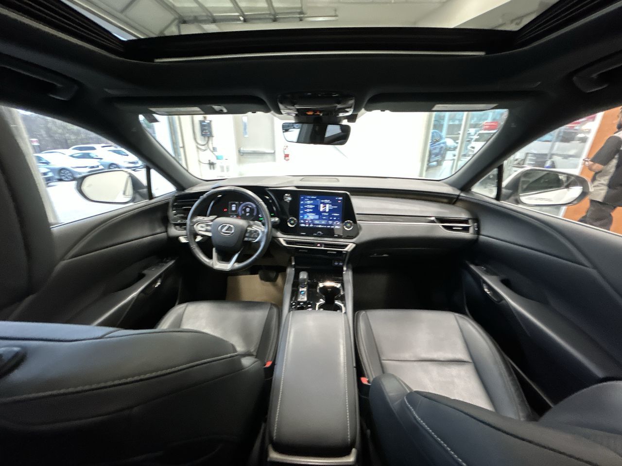 2023 Lexus RXh in Mississauga, Ontario