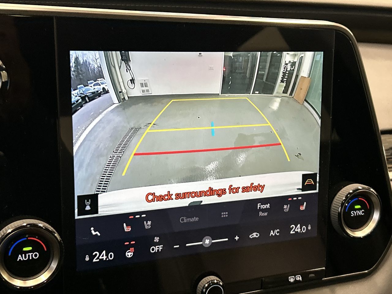 2023 Lexus RXh in Mississauga, Ontario