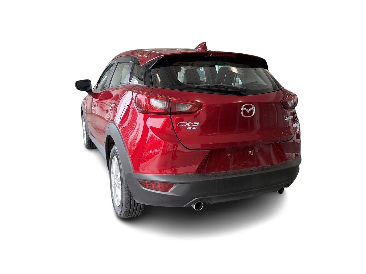 2018 Mazda CX-3