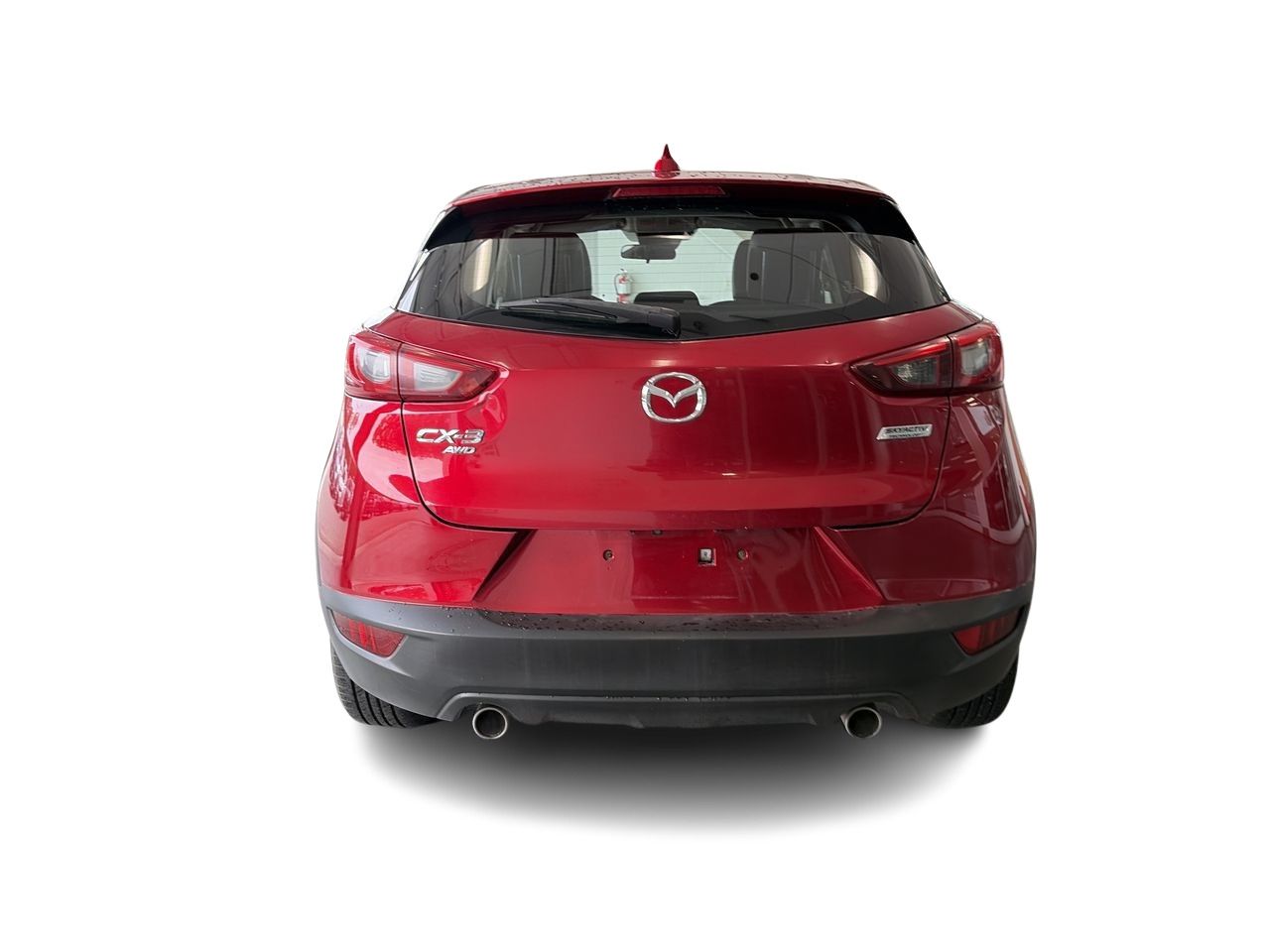 2018 Mazda CX-3