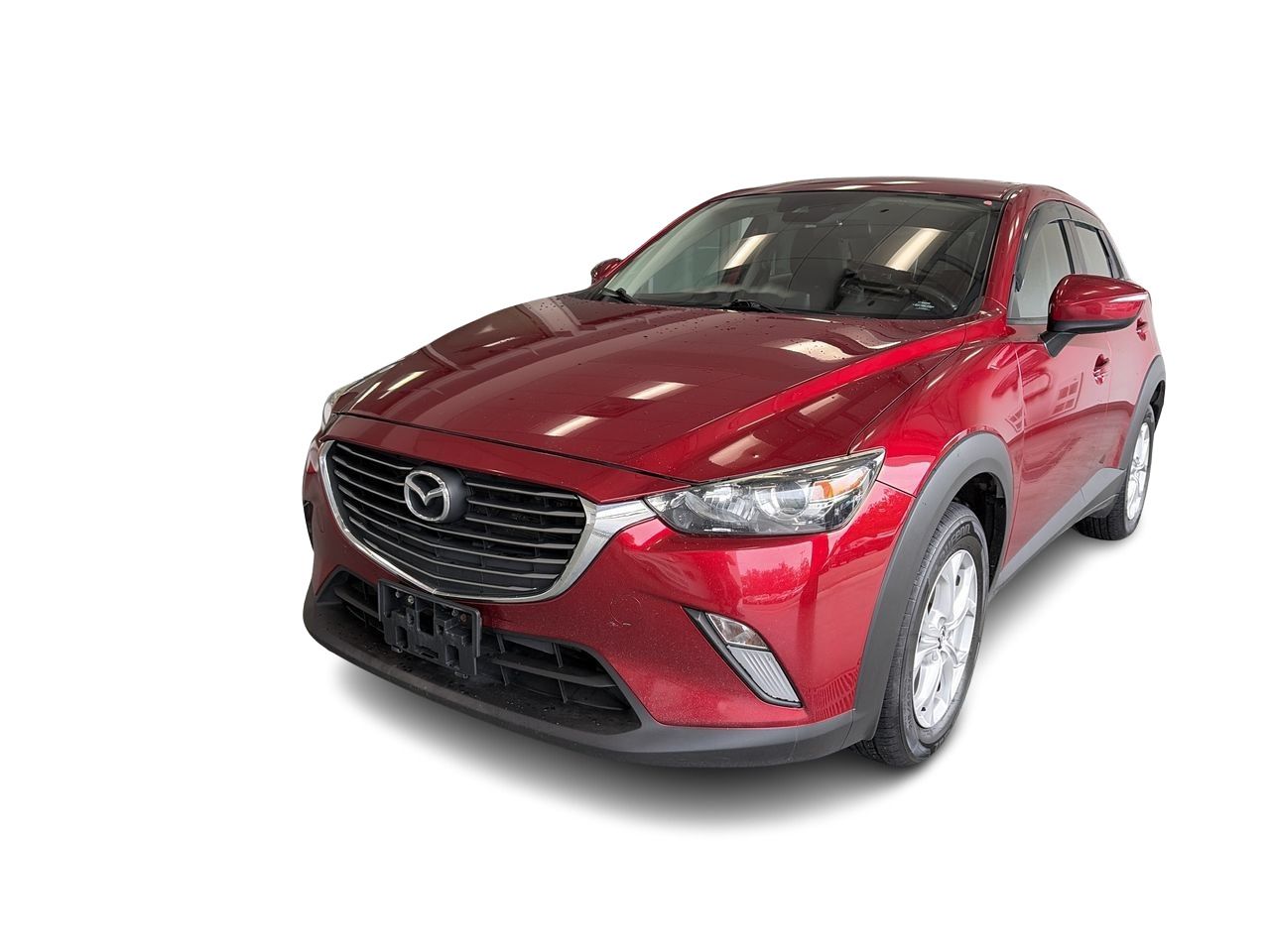 2018 Mazda CX-3