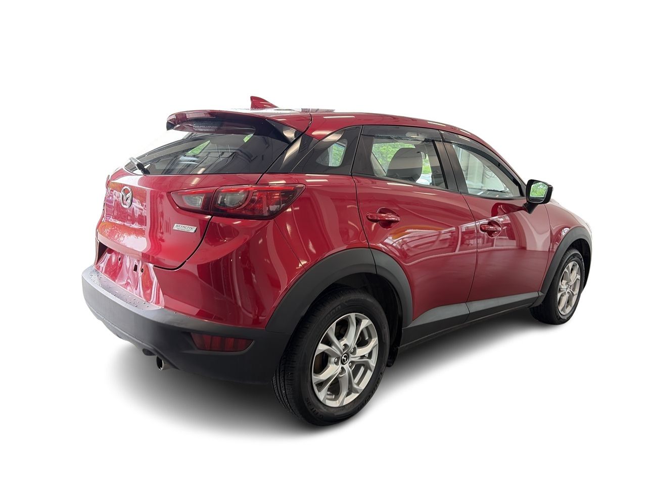 2018 Mazda CX-3