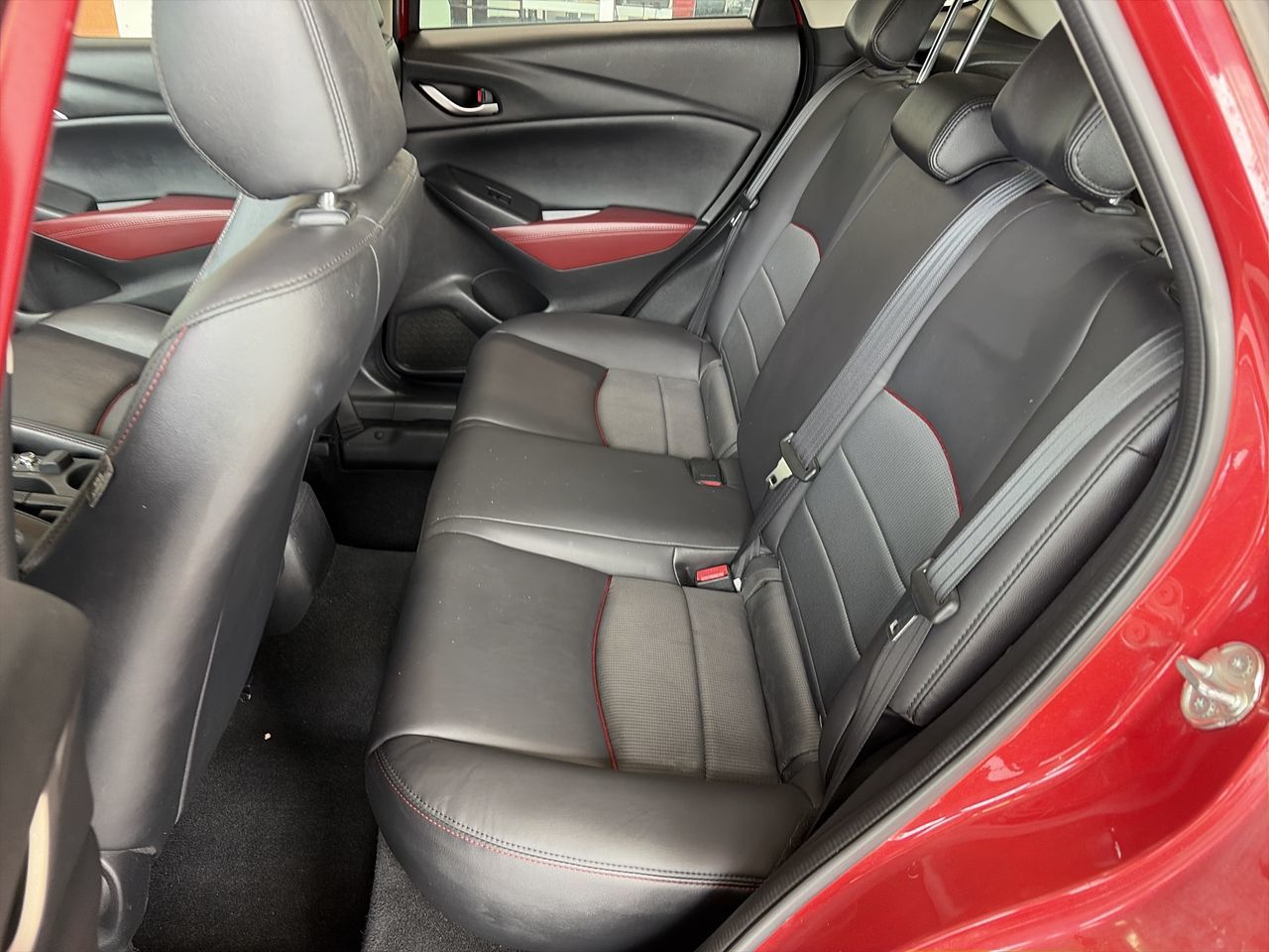 2018 Mazda CX-3
