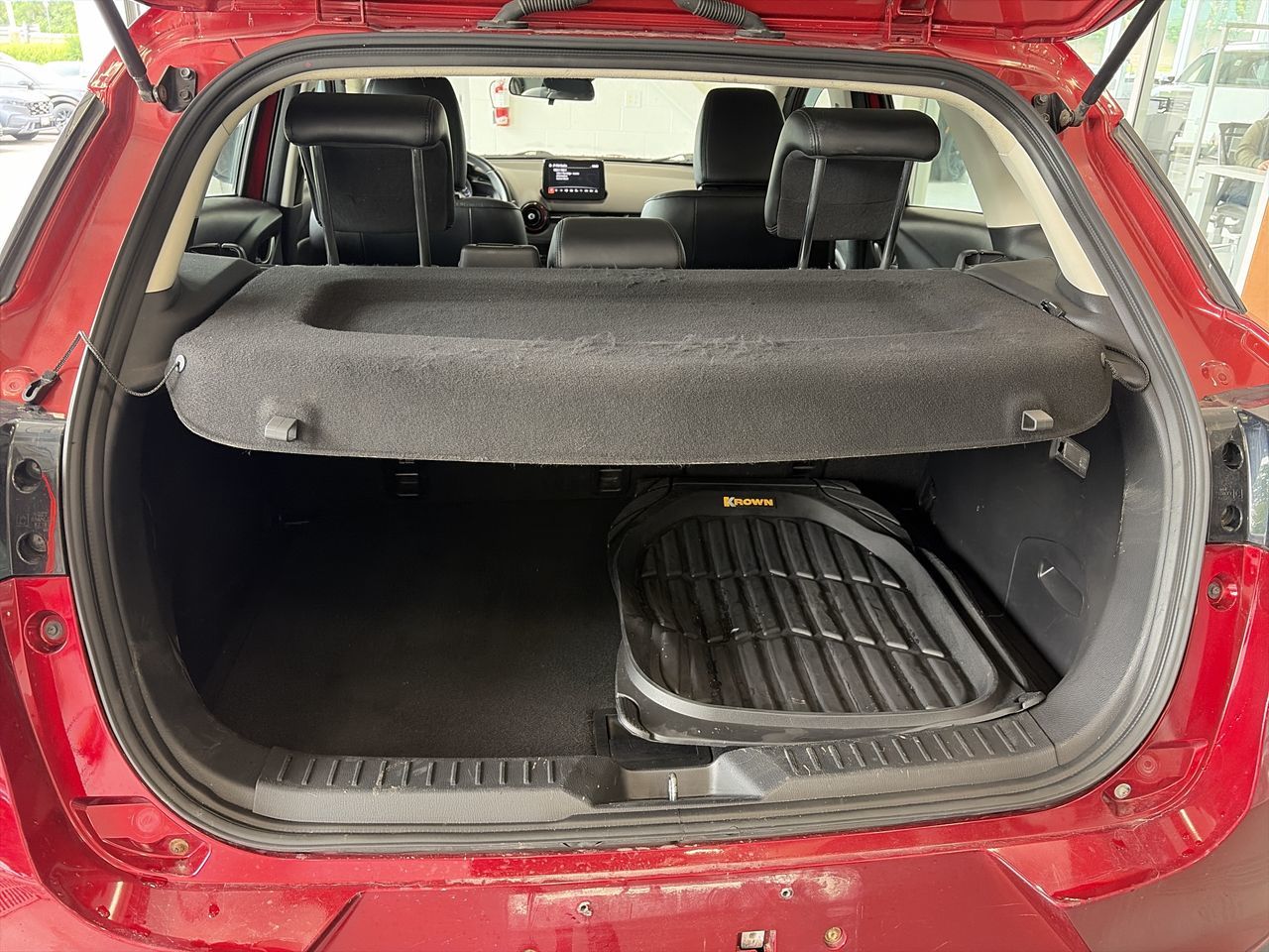 2018 Mazda CX-3