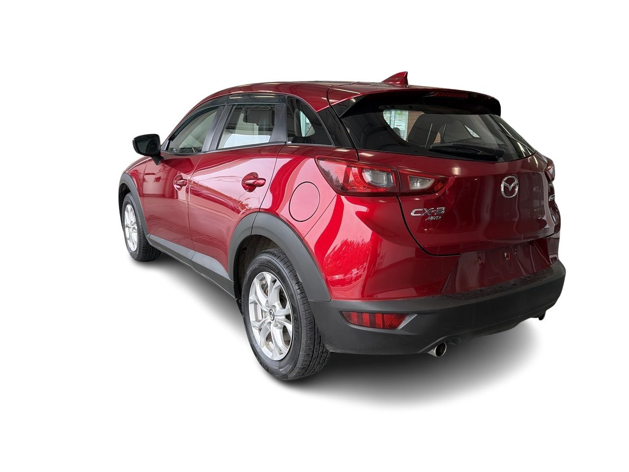 2018 Mazda CX-3
