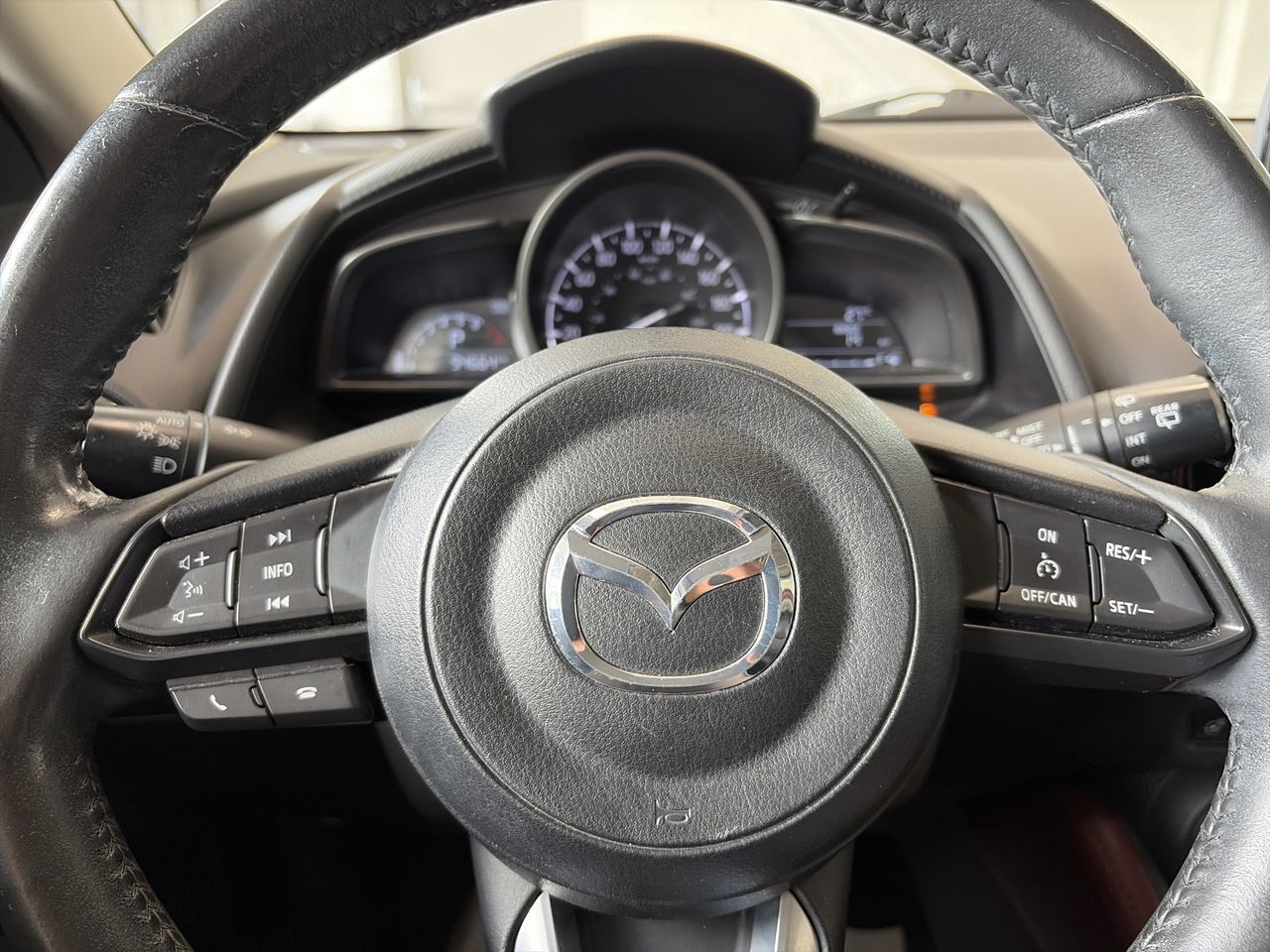 2018 Mazda CX-3