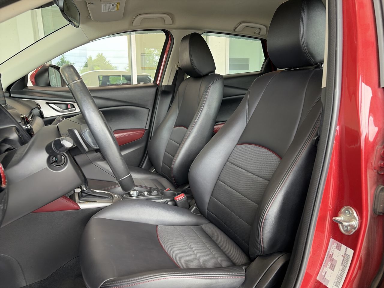 2018 Mazda CX-3