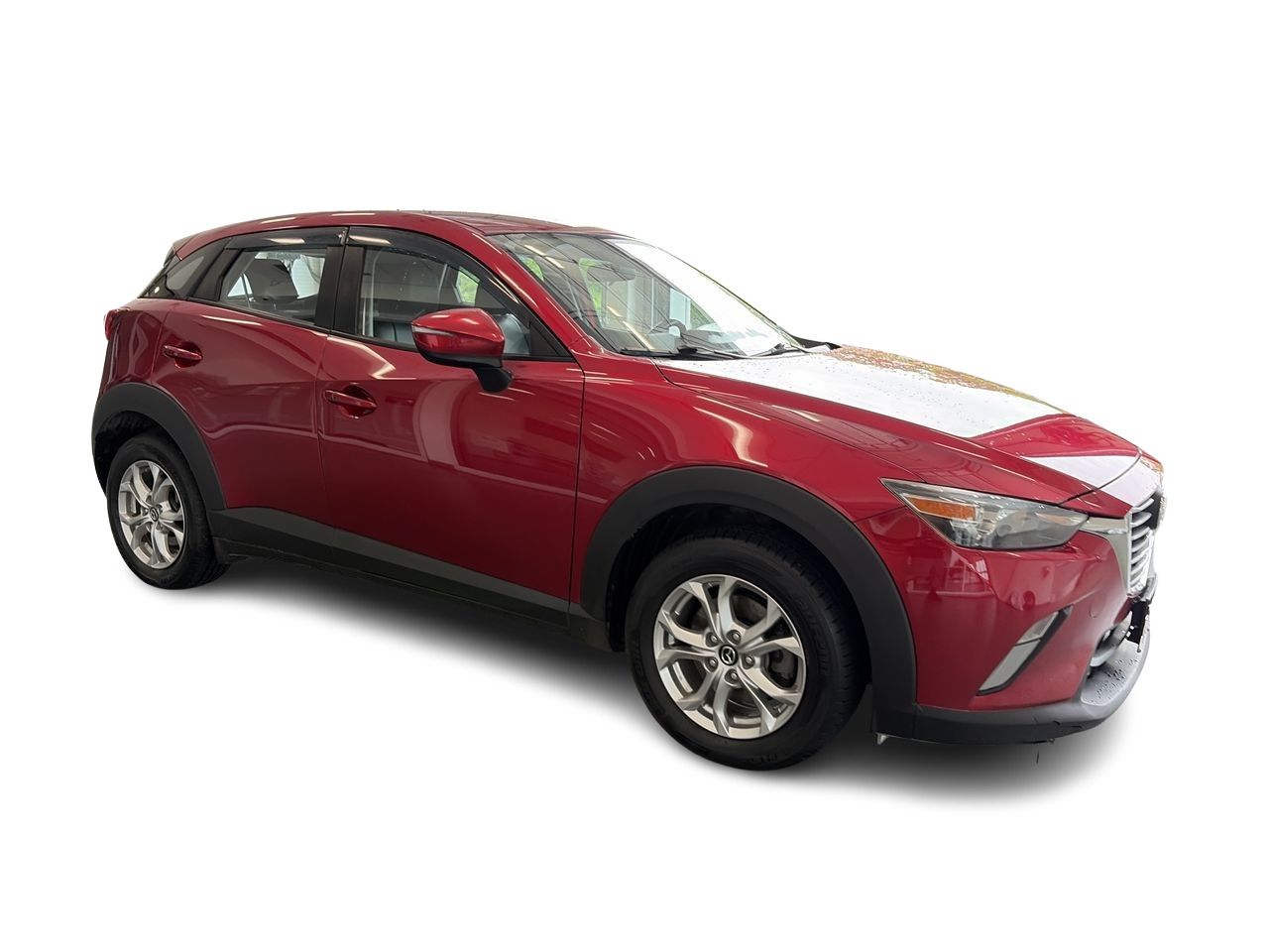 2018 Mazda CX-3