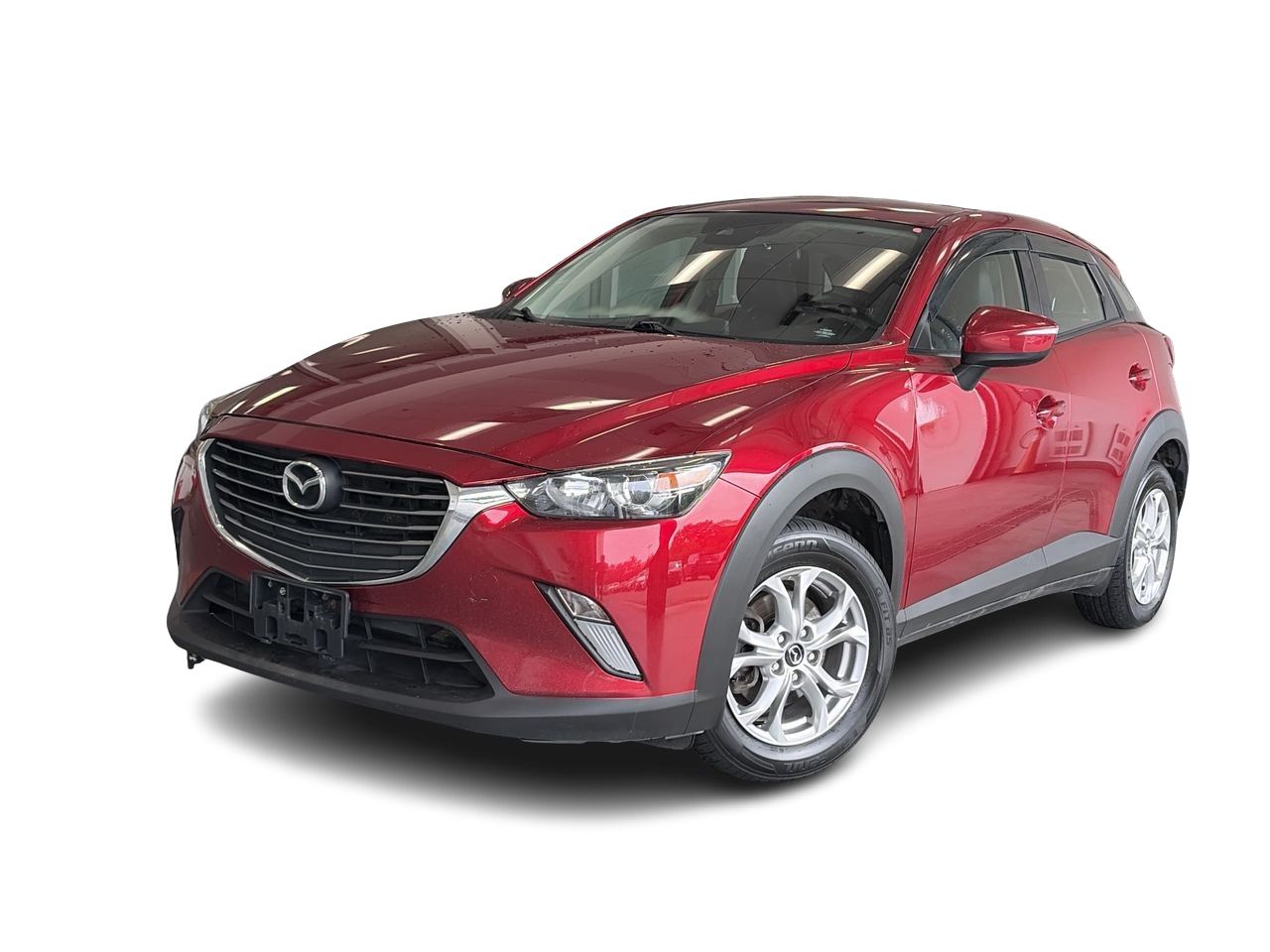 2018 Mazda CX-3