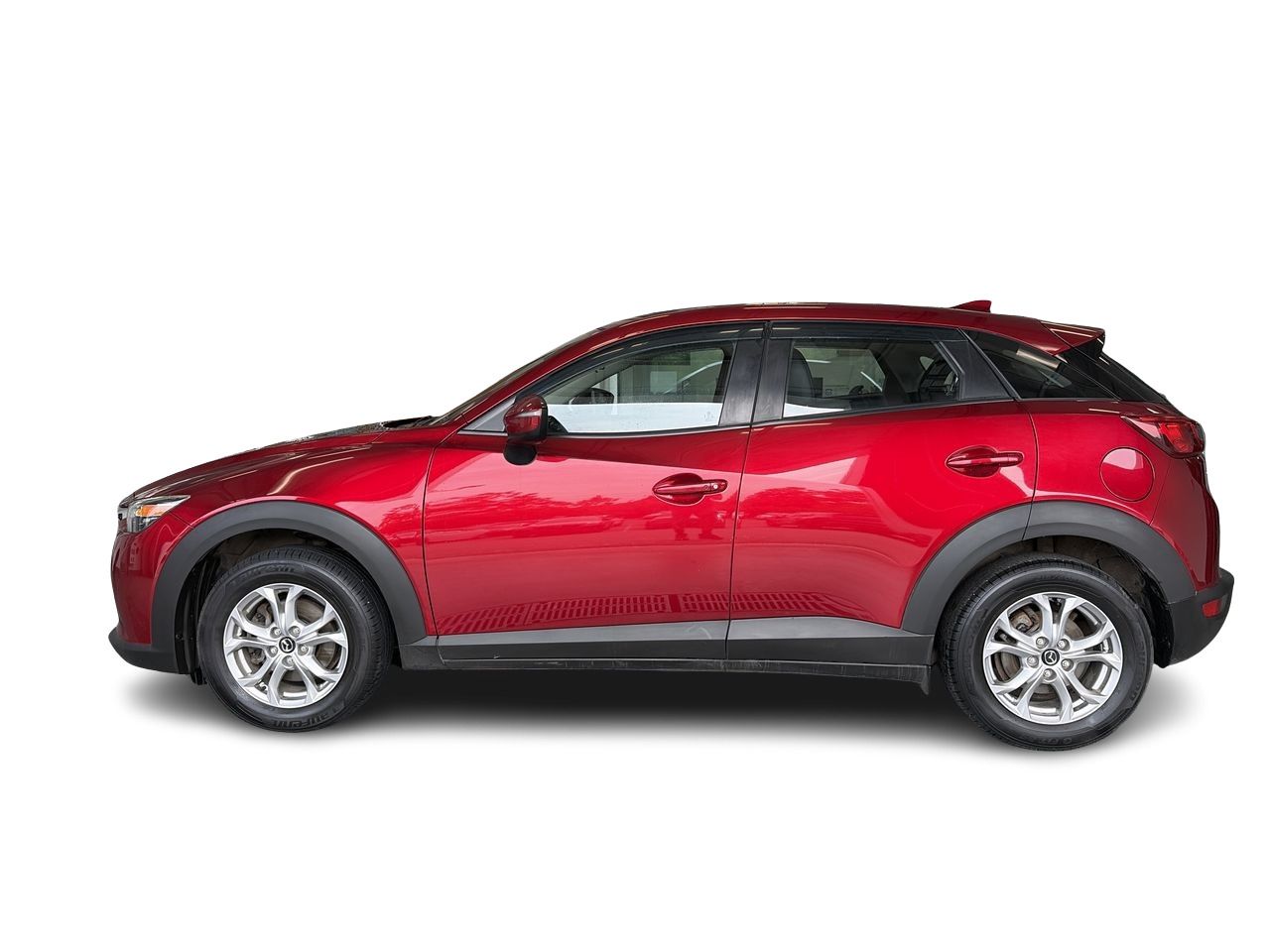 2018 Mazda CX-3