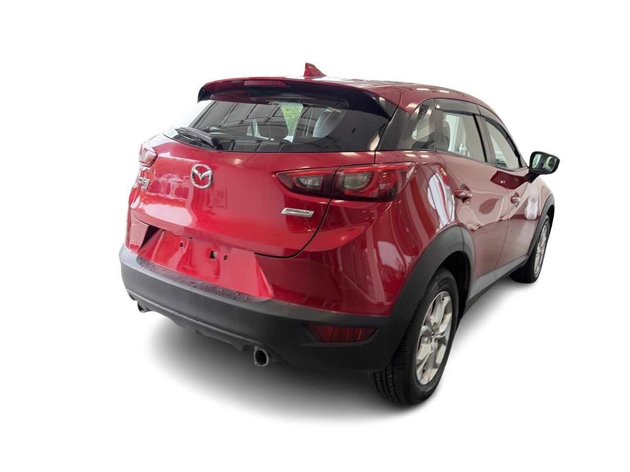 2018 Mazda CX-3