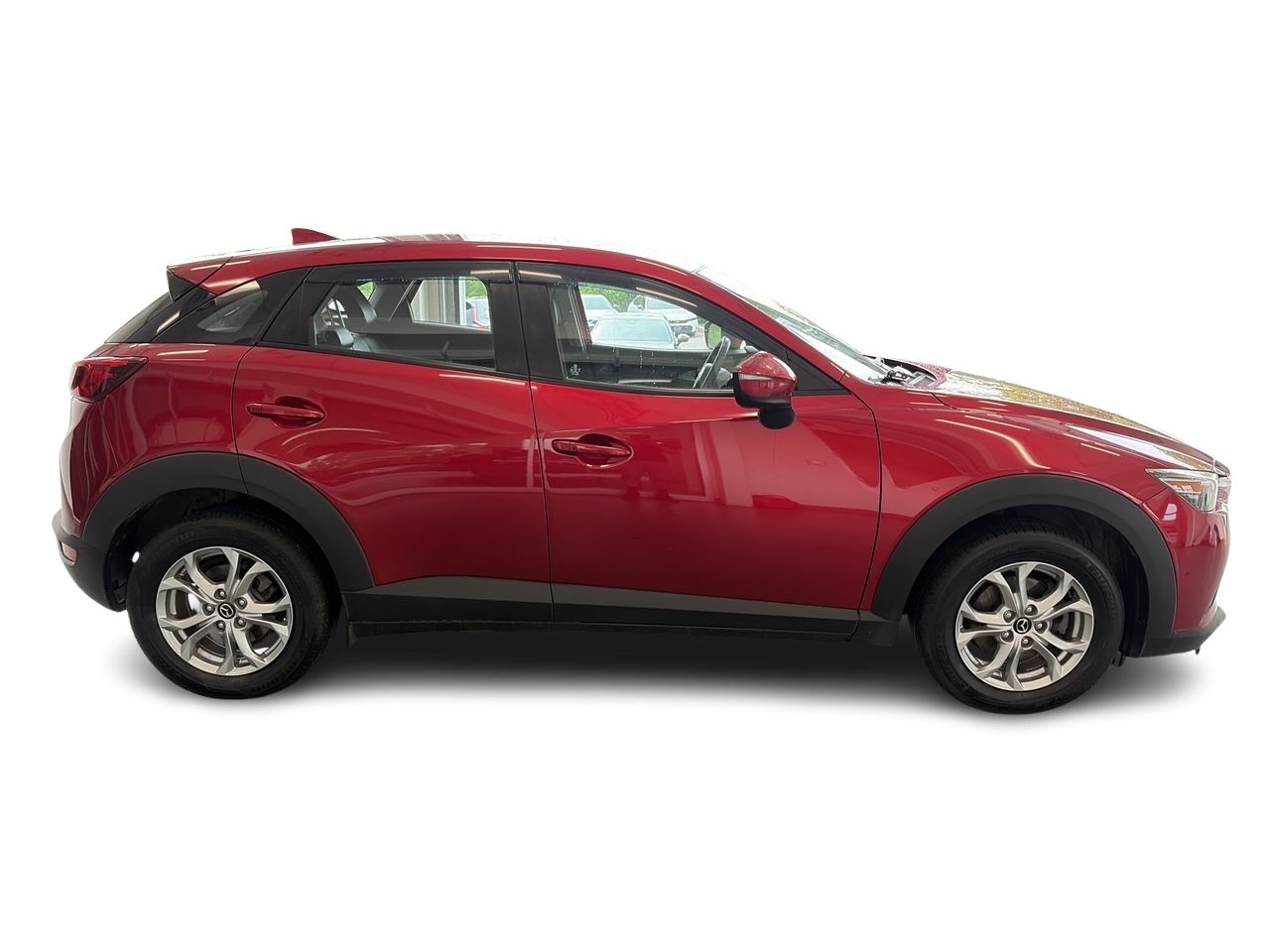 2018 Mazda CX-3