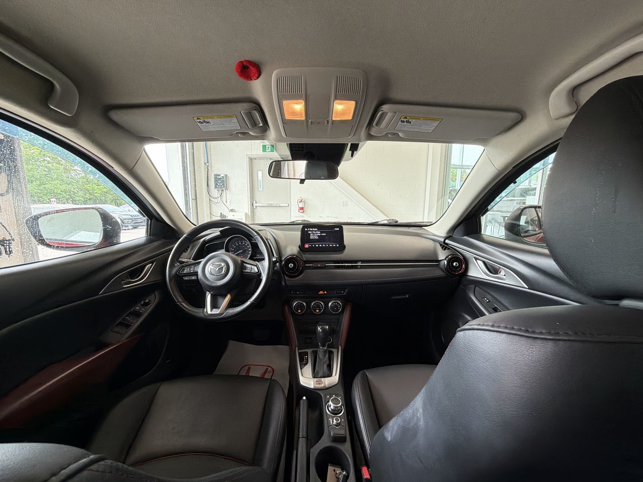 2018 Mazda CX-3