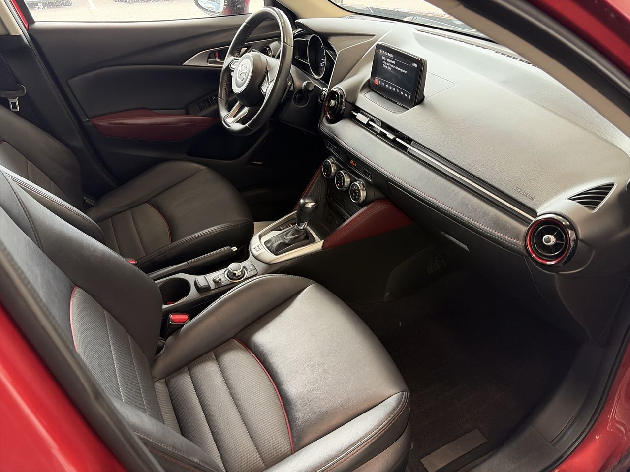 2018 Mazda CX-3