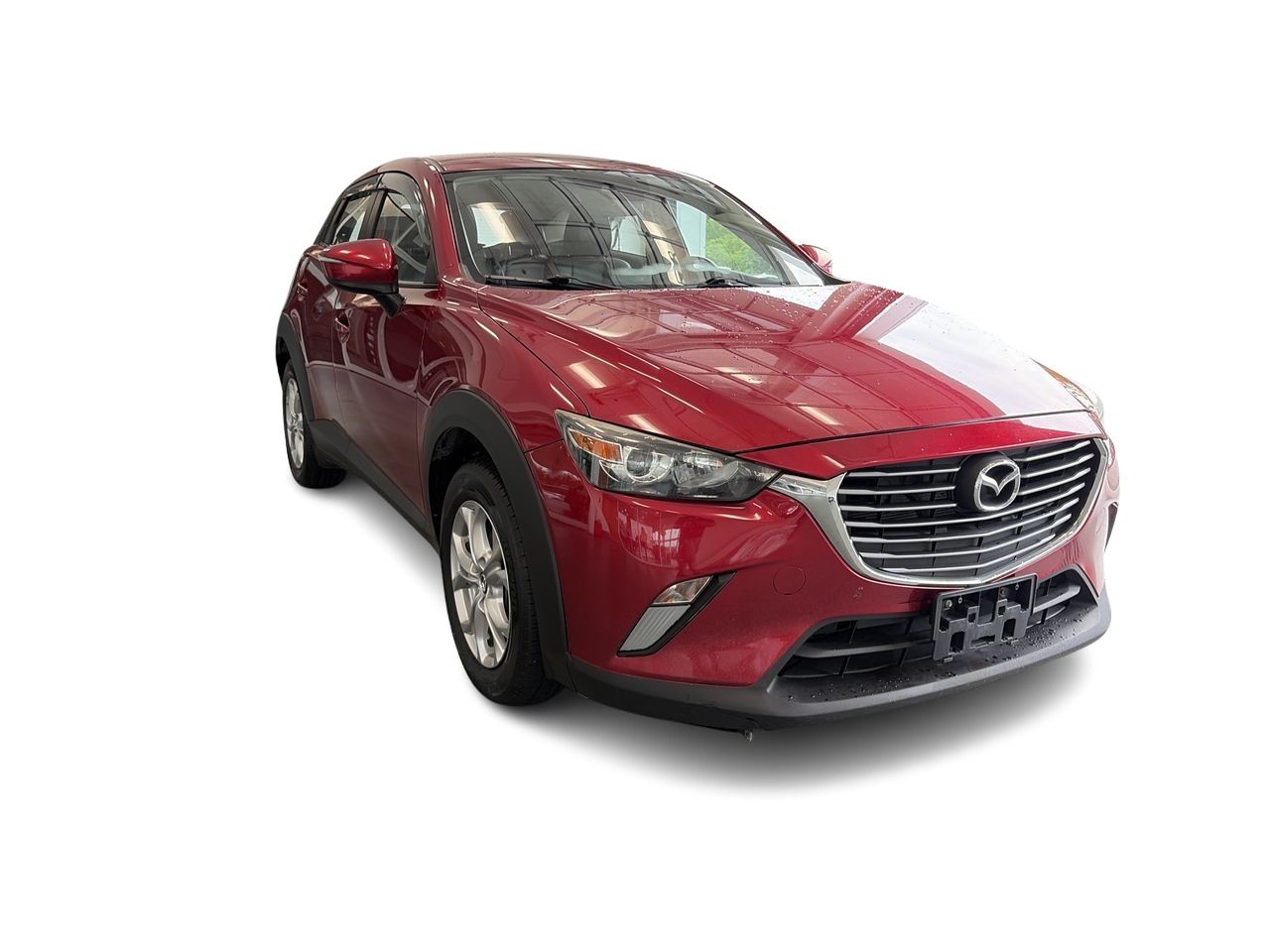 2018 Mazda CX-3