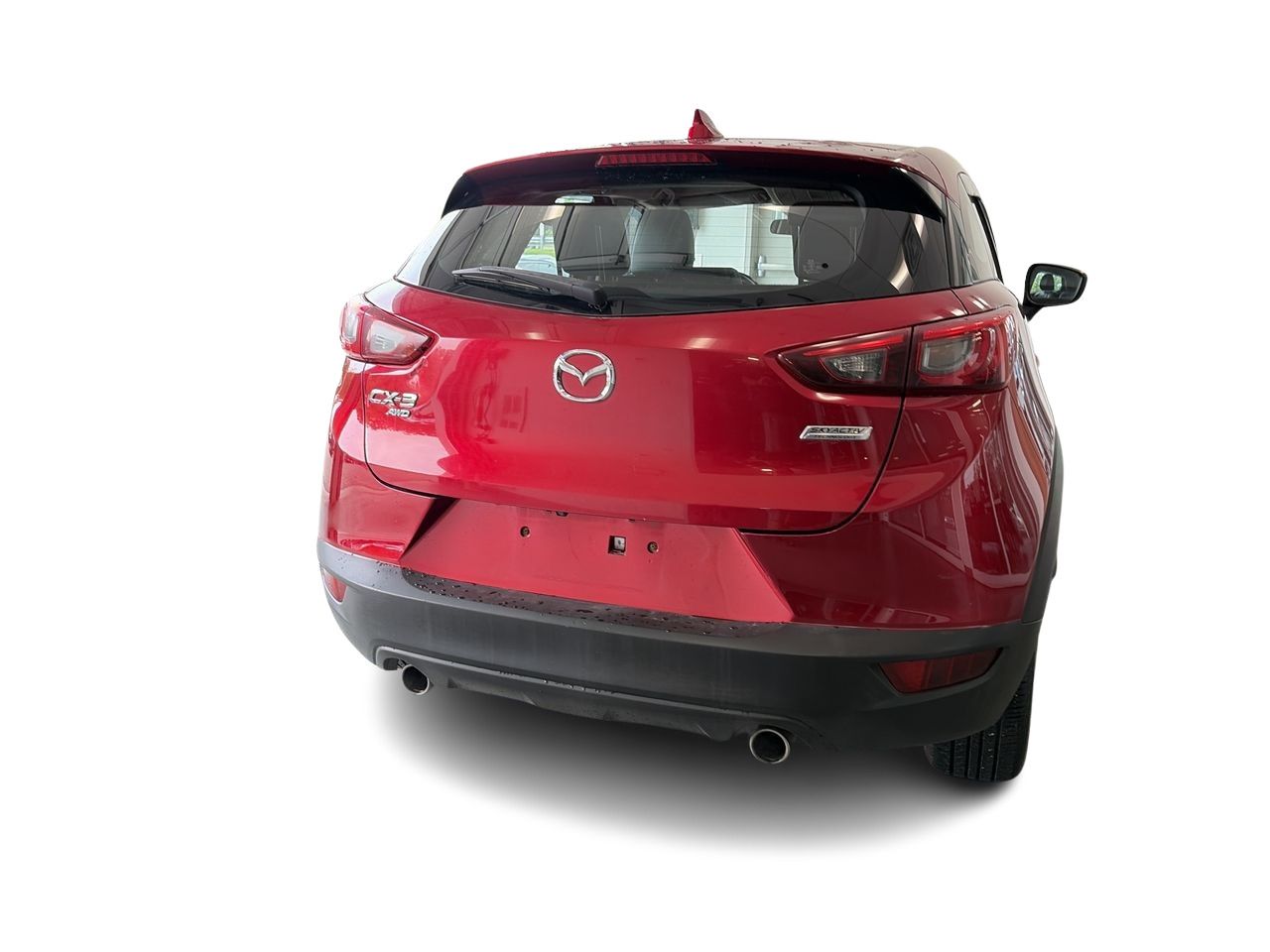 2018 Mazda CX-3