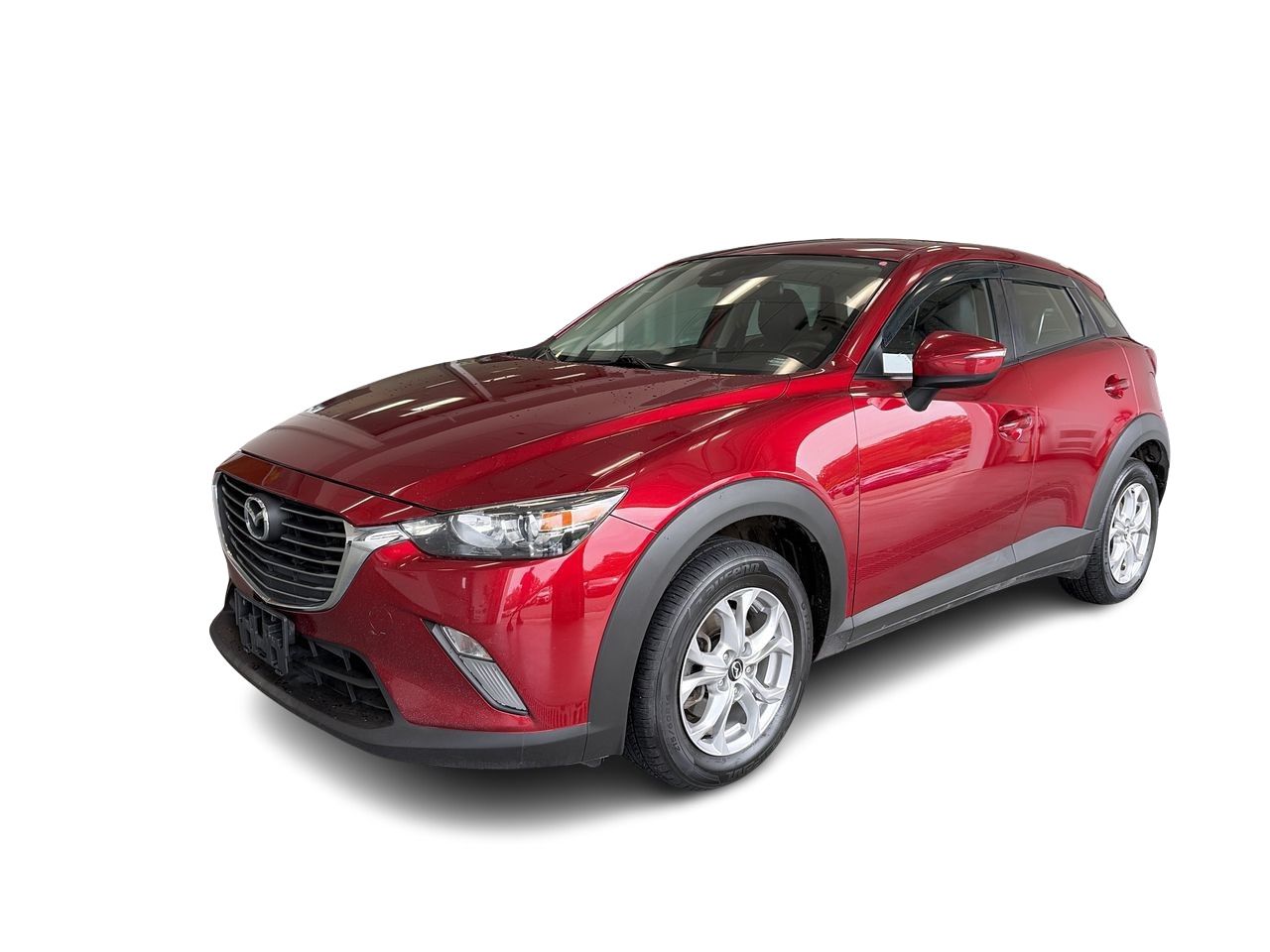 2018 Mazda CX-3