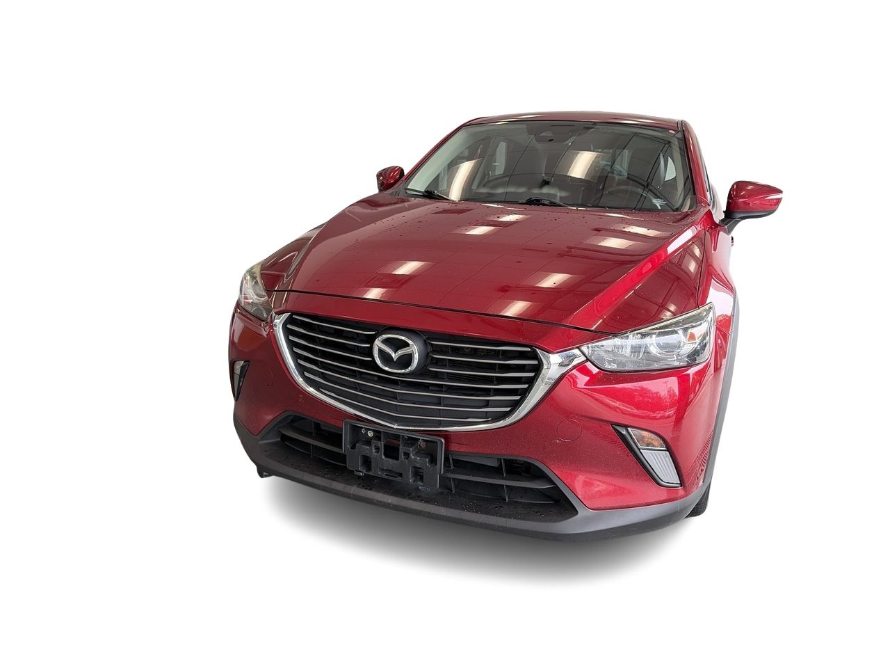 2018 Mazda CX-3