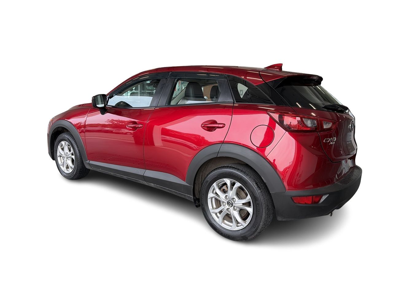 2018 Mazda CX-3
