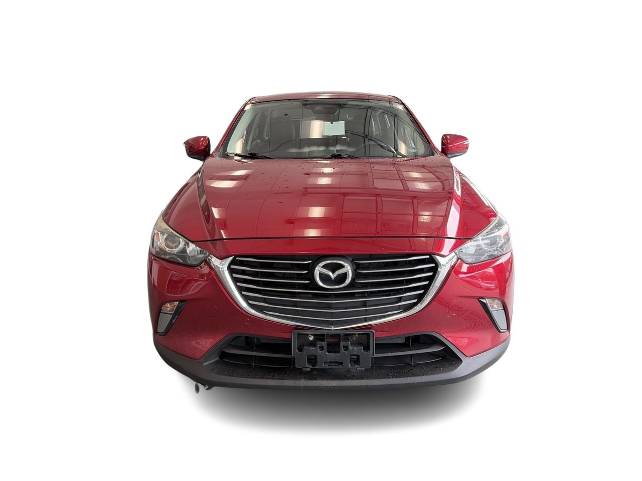 2018 Mazda CX-3