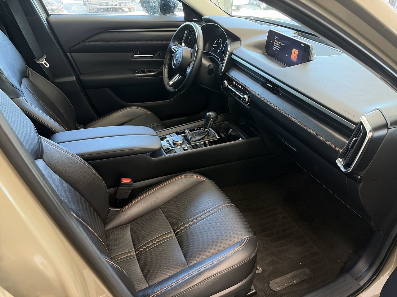 2023 Mazda CX-50