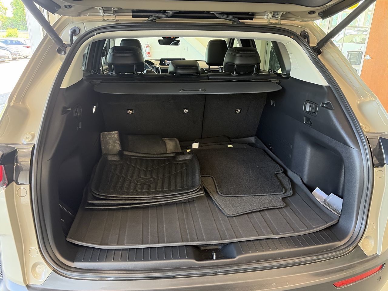 2023 Mazda CX-50