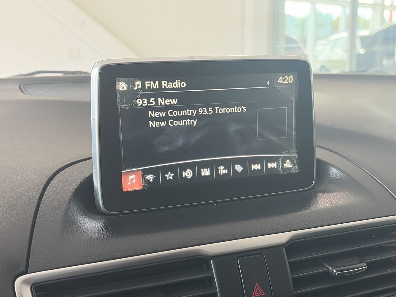 Mazda 3 GS  2016 à Mississauga, Ontario