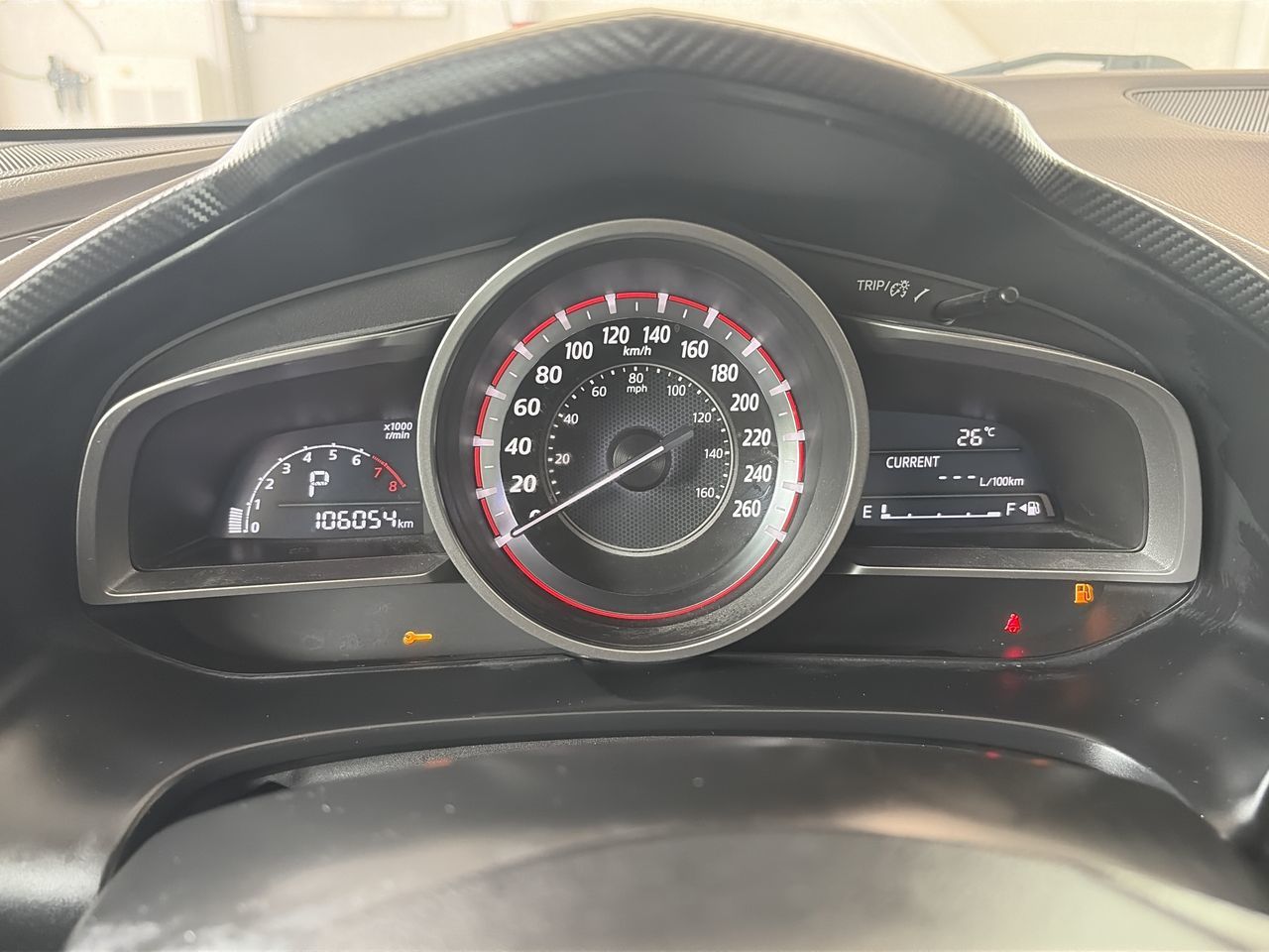 Mazda 3 GS  2016 à Mississauga, Ontario