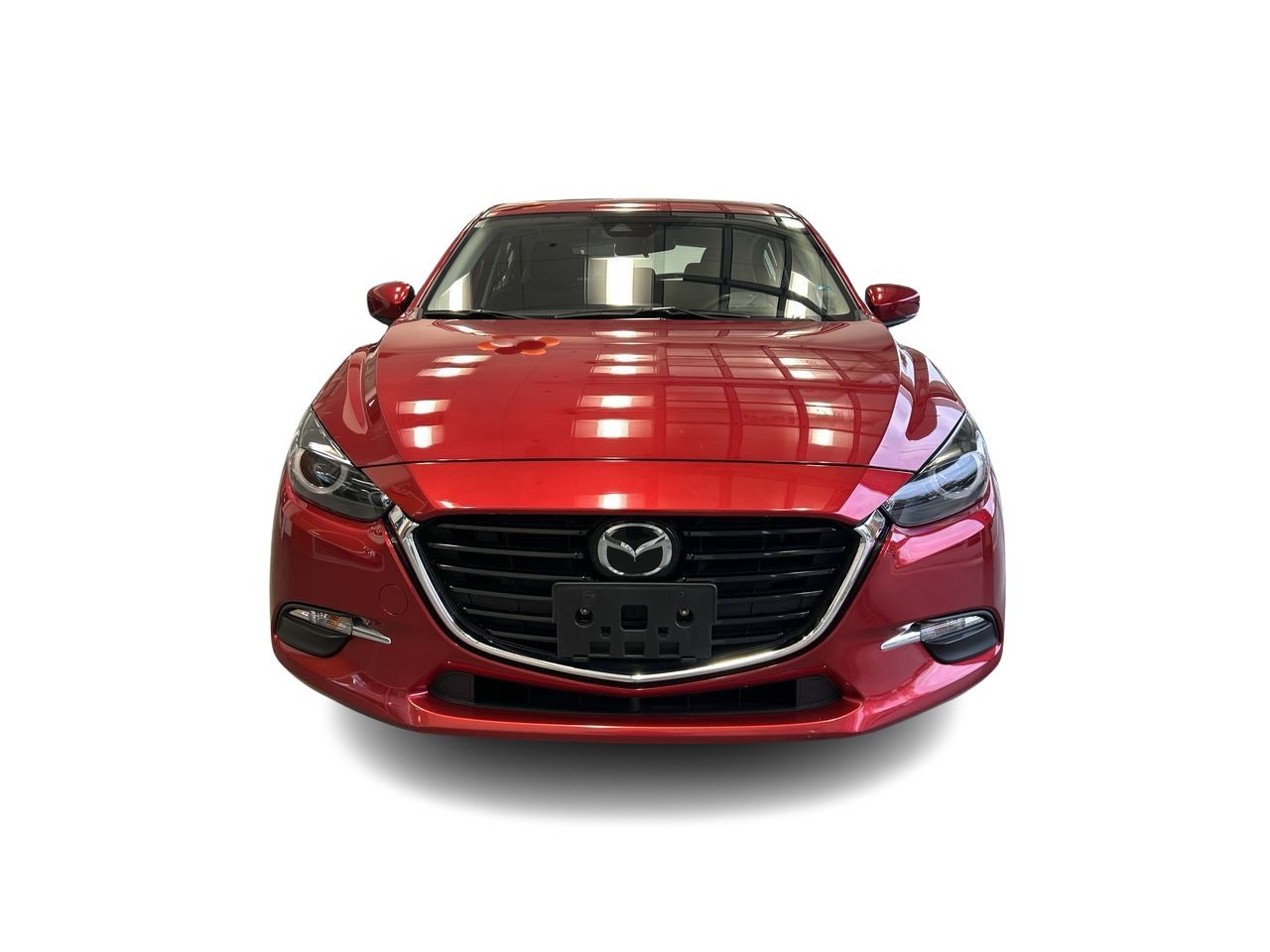 2018 Mazda 3