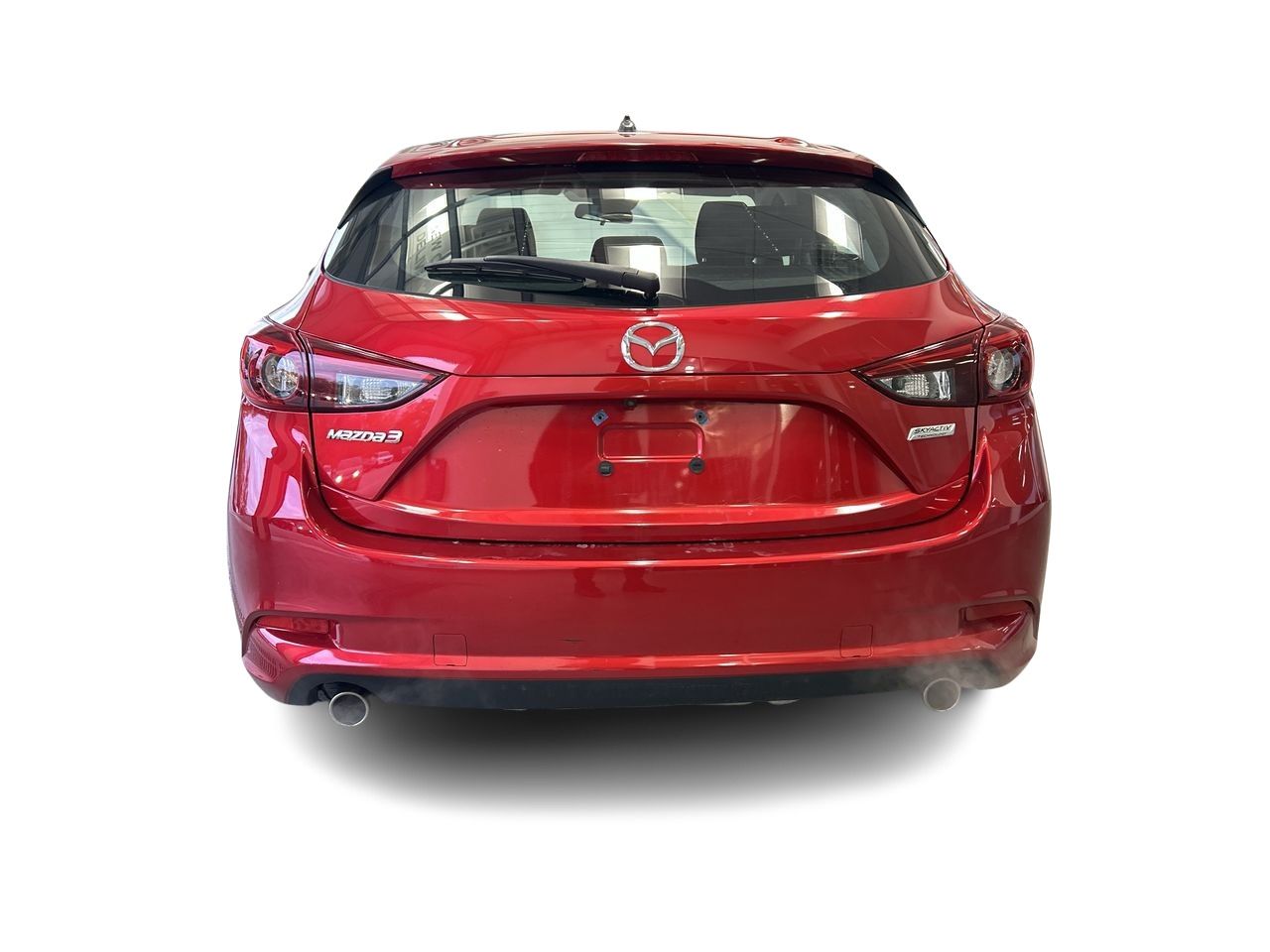 2018 Mazda 3