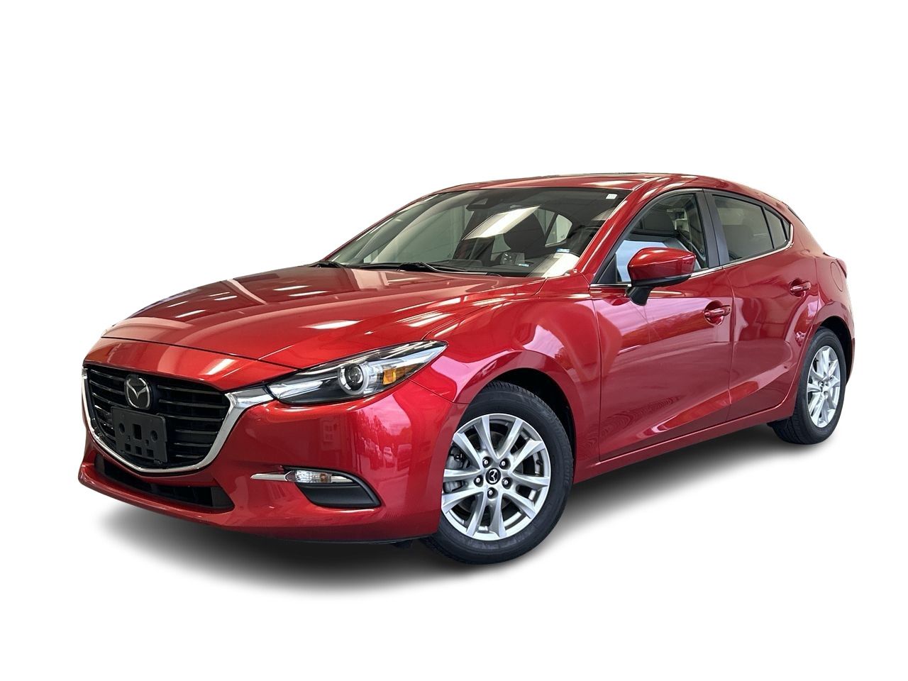 2018 Mazda 3