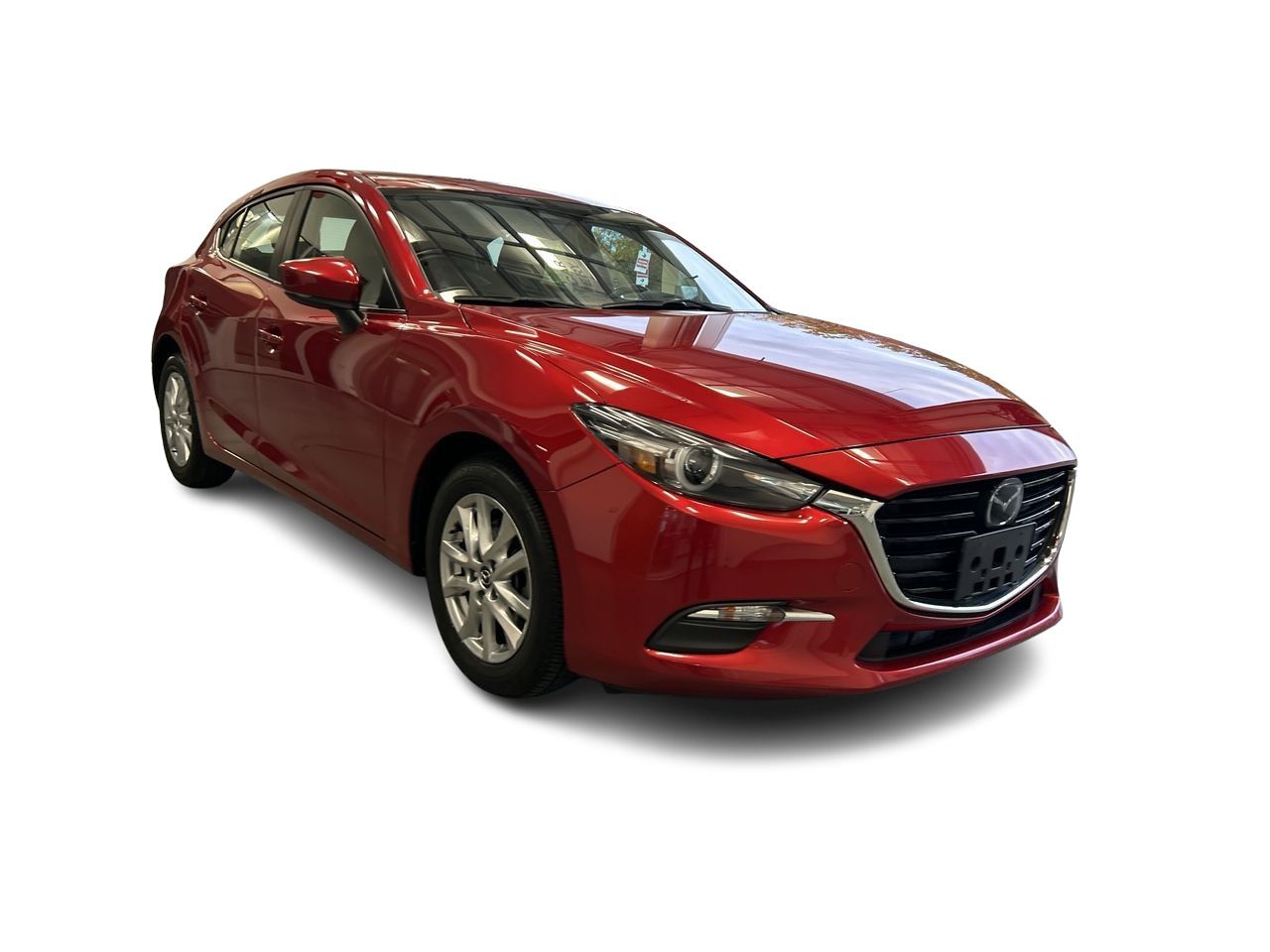2018 Mazda 3