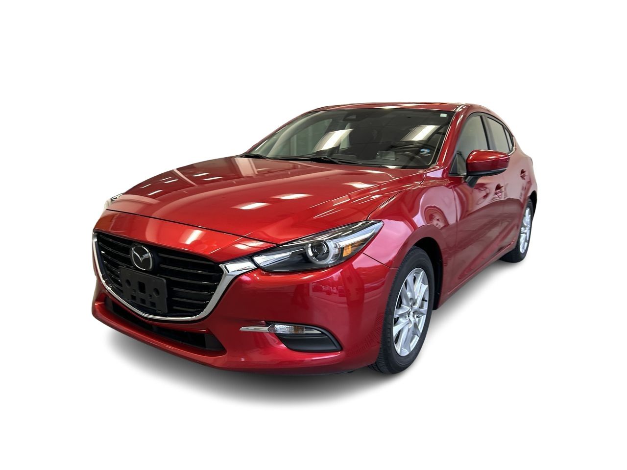 2018 Mazda 3