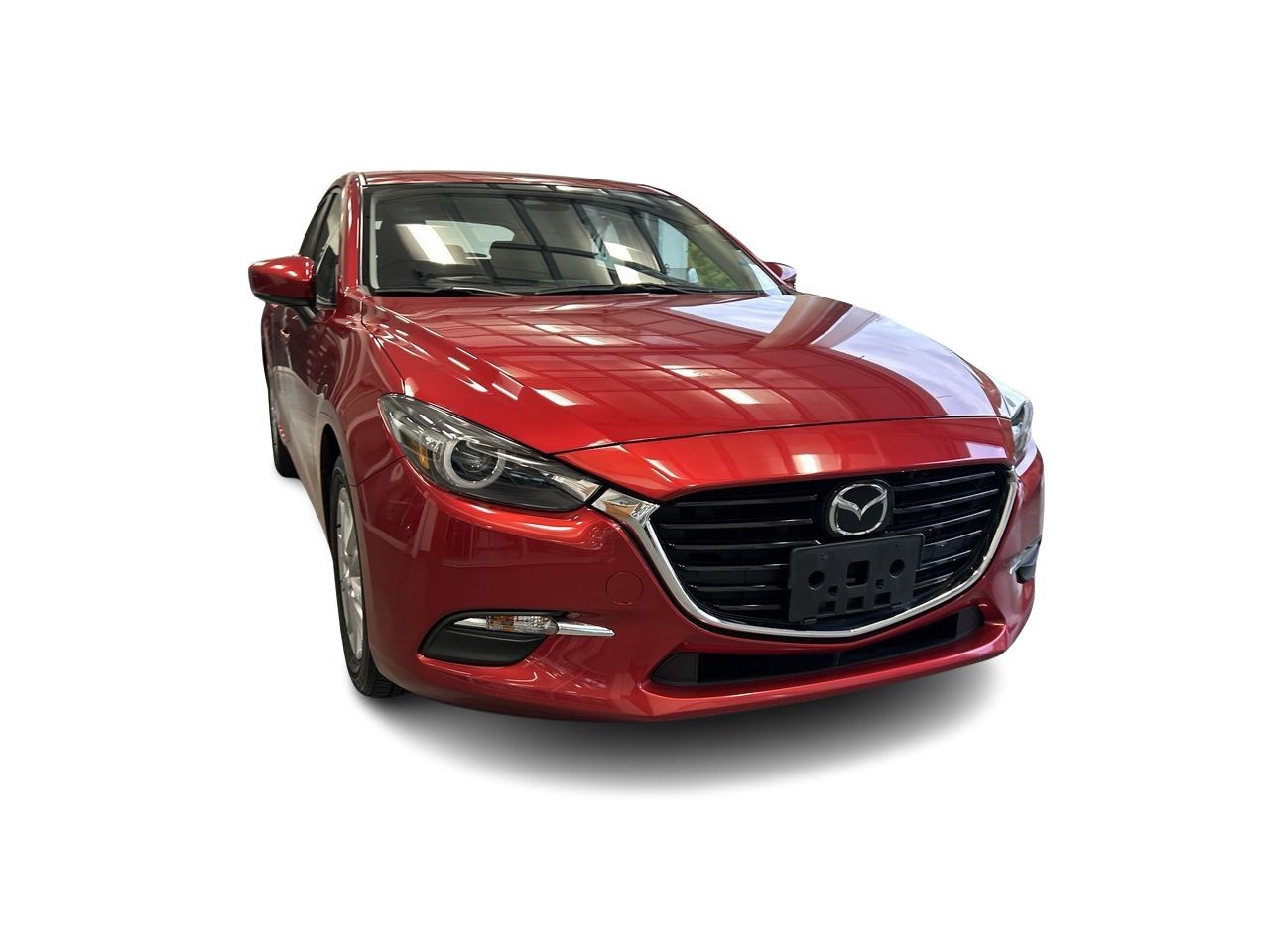 2018 Mazda 3